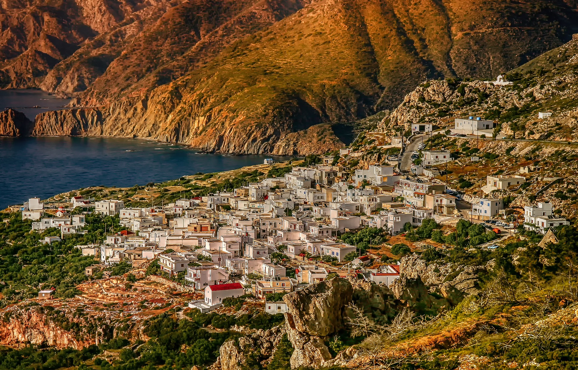 greece