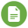 text icon